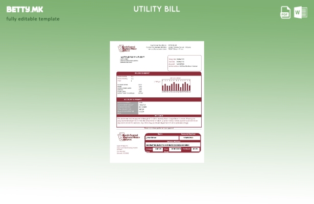 Модерен стил на САД Северна Дакота Јужна Централна Регионална водна област за ко